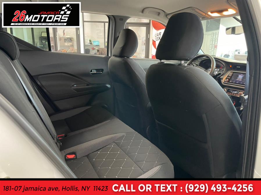 Used Nissan Kicks SV SV FWD 2019 | Jamaica 26 Motors. Hollis, New York Used Nissan Kicks SV SV FWD 2019 | Jamaica 26 Motors. Hollis, New York