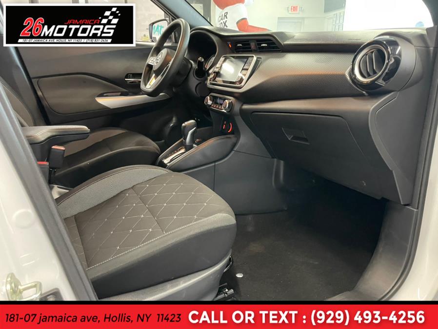 Used Nissan Kicks SV SV FWD 2019 | Jamaica 26 Motors. Hollis, New York Used Nissan Kicks SV SV FWD 2019 | Jamaica 26 Motors. Hollis, New York