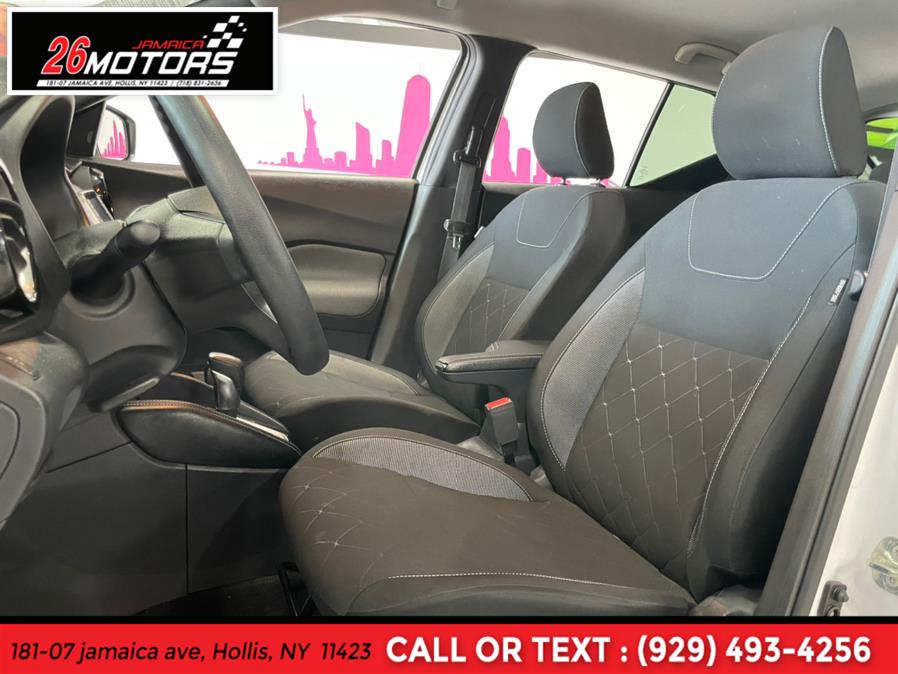 Used Nissan Kicks SV SV FWD 2019 | Jamaica 26 Motors. Hollis, New York Used Nissan Kicks SV SV FWD 2019 | Jamaica 26 Motors. Hollis, New York
