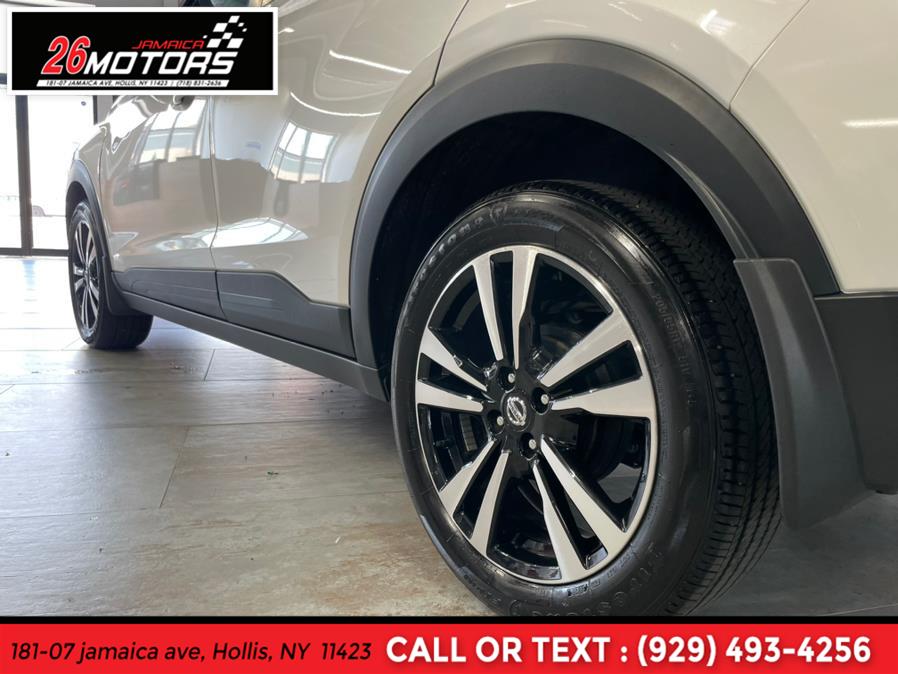 Used Nissan Kicks SV SV FWD 2019 | Jamaica 26 Motors. Hollis, New York Used Nissan Kicks SV SV FWD 2019 | Jamaica 26 Motors. Hollis, New York