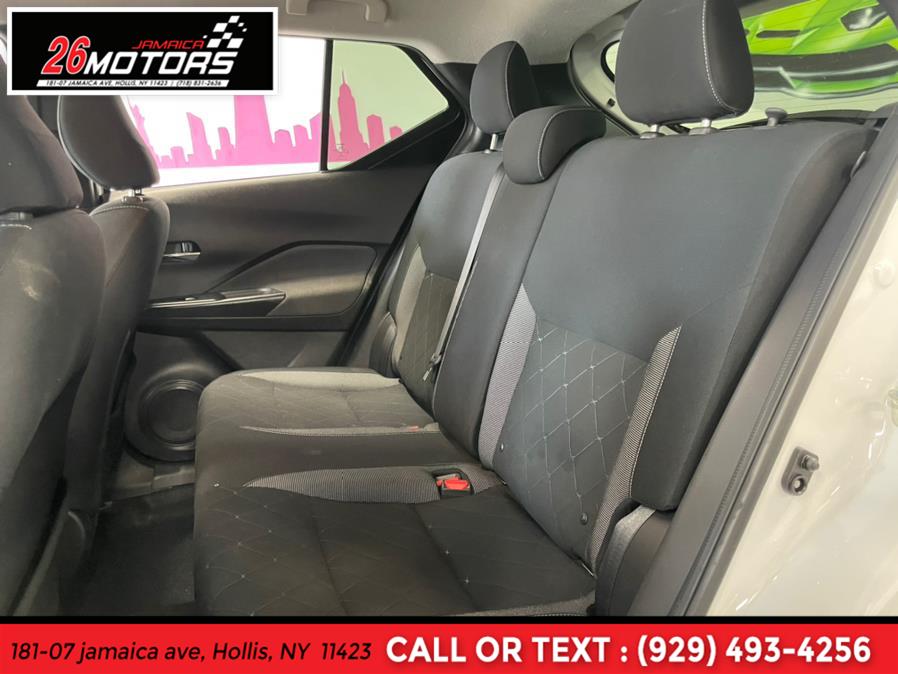 Used Nissan Kicks SV SV FWD 2019 | Jamaica 26 Motors. Hollis, New York Used Nissan Kicks SV SV FWD 2019 | Jamaica 26 Motors. Hollis, New York