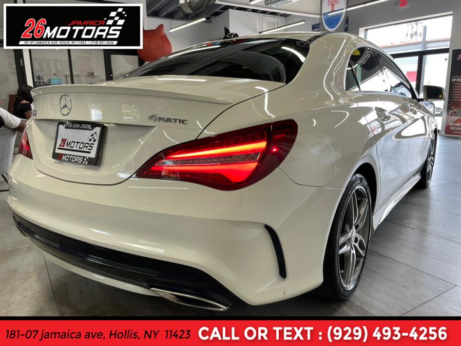 Used Mercedes-Benz CLA CLA 250 4MATIC Coupe 2018 | Jamaica 26 Motors. Hollis, New York Used Mercedes-Benz CLA CLA 250 4MATIC Coupe 2018 | Jamaica 26 Motors. Hollis, New York
