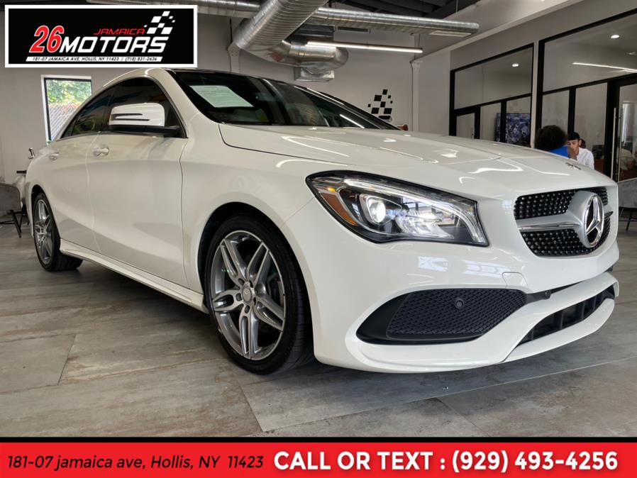 Used Mercedes-Benz CLA CLA 250 4MATIC Coupe 2018 | Jamaica 26 Motors. Hollis, New York Used Mercedes-Benz CLA CLA 250 4MATIC Coupe 2018 | Jamaica 26 Motors. Hollis, New York