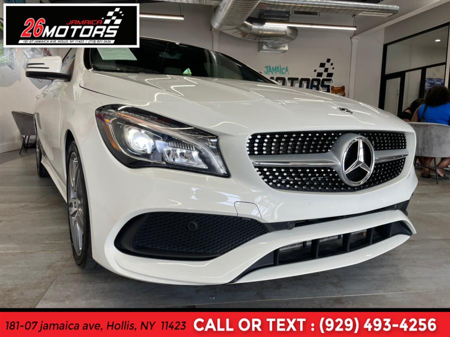 Used Mercedes-Benz CLA CLA 250 4MATIC Coupe 2018 | Jamaica 26 Motors. Hollis, New York Used Mercedes-Benz CLA CLA 250 4MATIC Coupe 2018 | Jamaica 26 Motors. Hollis, New York