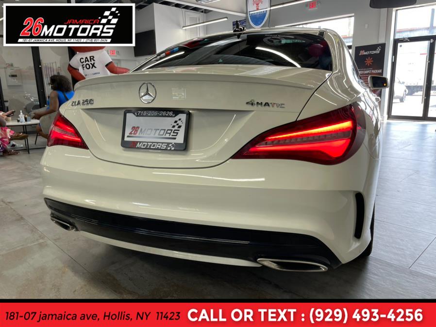 Used Mercedes-Benz CLA CLA 250 4MATIC Coupe 2018 | Jamaica 26 Motors. Hollis, New York Used Mercedes-Benz CLA CLA 250 4MATIC Coupe 2018 | Jamaica 26 Motors. Hollis, New York