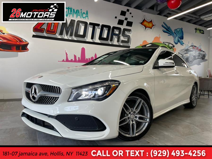 Used Mercedes-Benz CLA CLA 250 4MATIC Coupe 2018 | Jamaica 26 Motors. Hollis, New York Used Mercedes-Benz CLA CLA 250 4MATIC Coupe 2018 | Jamaica 26 Motors. Hollis, New York