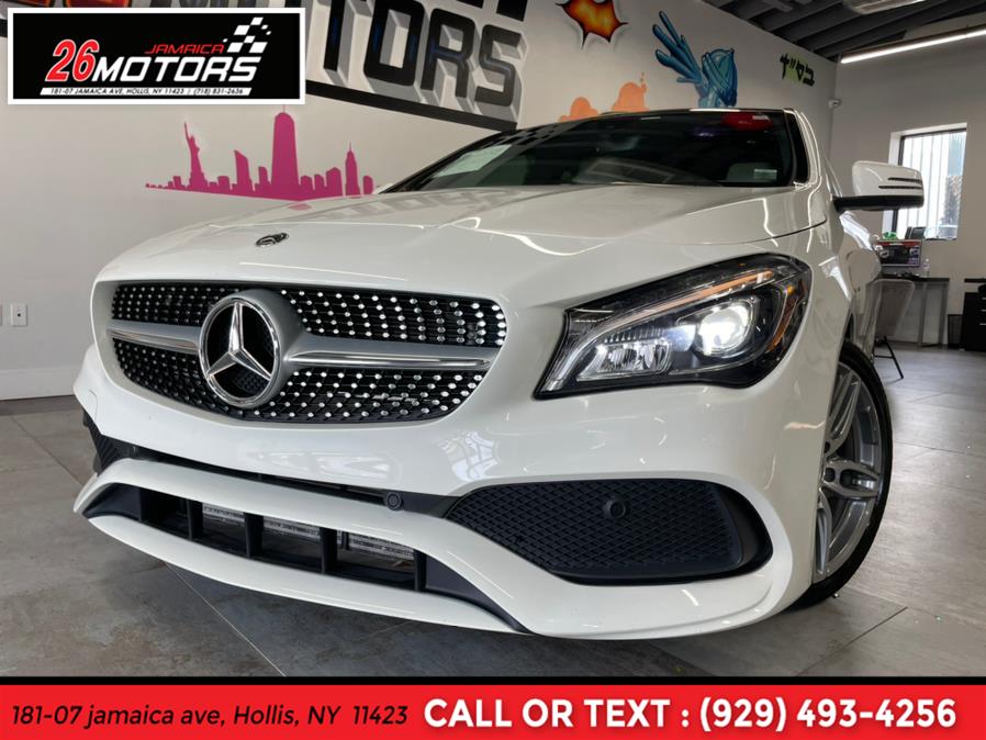 Used Mercedes-Benz CLA CLA 250 4MATIC Coupe 2018 | Jamaica 26 Motors. Hollis, New York Used Mercedes-Benz CLA CLA 250 4MATIC Coupe 2018 | Jamaica 26 Motors. Hollis, New York