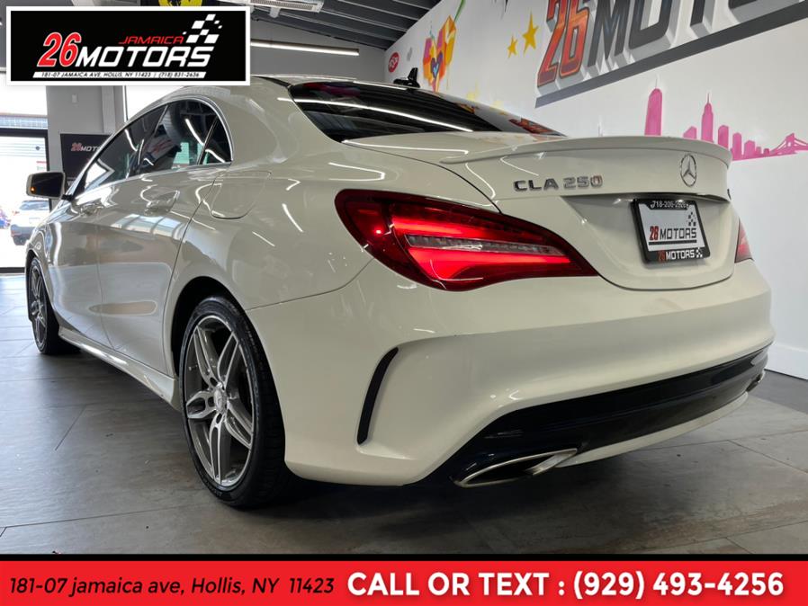 Used Mercedes-Benz CLA CLA 250 4MATIC Coupe 2018 | Jamaica 26 Motors. Hollis, New York Used Mercedes-Benz CLA CLA 250 4MATIC Coupe 2018 | Jamaica 26 Motors. Hollis, New York