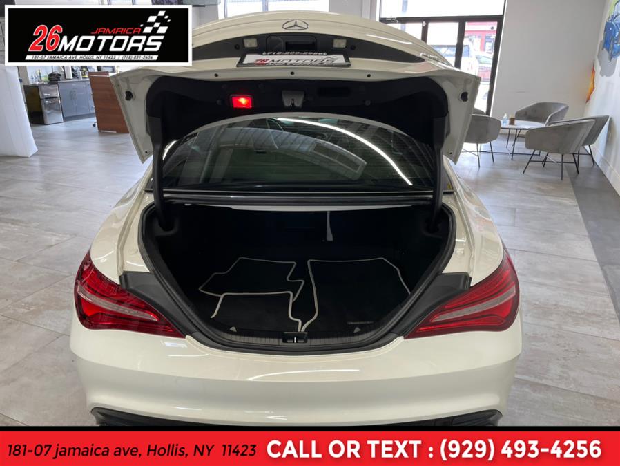 Used Mercedes-Benz CLA CLA 250 4MATIC Coupe 2018 | Jamaica 26 Motors. Hollis, New York Used Mercedes-Benz CLA CLA 250 4MATIC Coupe 2018 | Jamaica 26 Motors. Hollis, New York