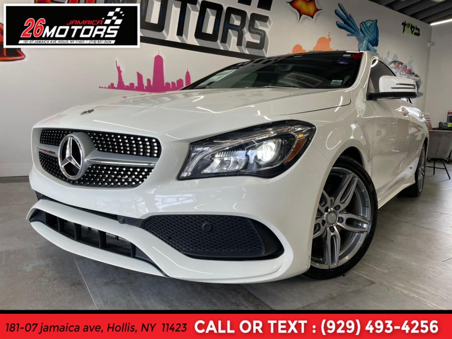 Used Mercedes-Benz CLA CLA 250 4MATIC Coupe 2018 | Jamaica 26 Motors. Hollis, New York Used Mercedes-Benz CLA CLA 250 4MATIC Coupe 2018 | Jamaica 26 Motors. Hollis, New York