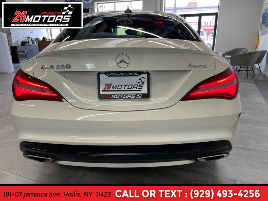 Used Mercedes-Benz CLA CLA 250 4MATIC Coupe 2018 | Jamaica 26 Motors. Hollis, New York Used Mercedes-Benz CLA CLA 250 4MATIC Coupe 2018 | Jamaica 26 Motors. Hollis, New York