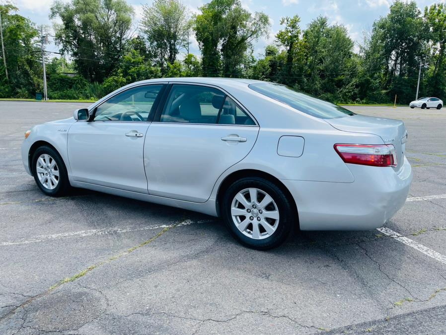 2007 Toyota Camry Hybrid 4dr Sdn (Natl), available for sale in New Britain, Connecticut | Supreme Automotive. New Britain, Connecticut 2007 Toyota Camry Hybrid 4dr Sdn (Natl), available for sale in New Britain, Connecticut | Supreme Automotive. New Britain, Connecticut