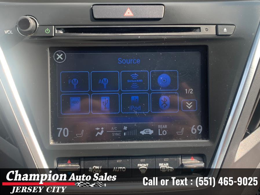 Used Acura MDX SH-AWD w/Advance Pkg 2017 | Champion Auto Sales of JC. Jersey City, New Jersey Used Acura MDX SH-AWD w/Advance Pkg 2017 | Champion Auto Sales of JC. Jersey City, New Jersey