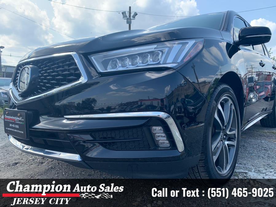 Used Acura MDX SH-AWD w/Advance Pkg 2017 | Champion Auto Sales of JC. Jersey City, New Jersey Used Acura MDX SH-AWD w/Advance Pkg 2017 | Champion Auto Sales of JC. Jersey City, New Jersey