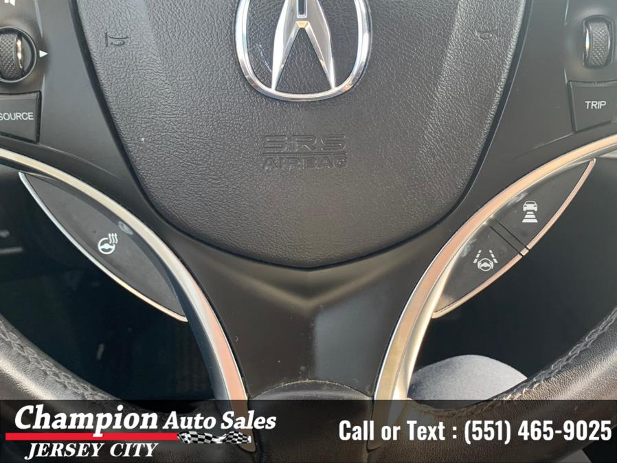 Used Acura MDX SH-AWD w/Advance Pkg 2017 | Champion Auto Sales of JC. Jersey City, New Jersey Used Acura MDX SH-AWD w/Advance Pkg 2017 | Champion Auto Sales of JC. Jersey City, New Jersey