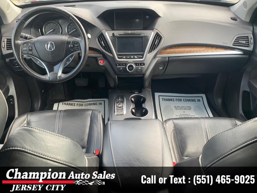 Used Acura MDX SH-AWD w/Advance Pkg 2017 | Champion Auto Sales of JC. Jersey City, New Jersey Used Acura MDX SH-AWD w/Advance Pkg 2017 | Champion Auto Sales of JC. Jersey City, New Jersey