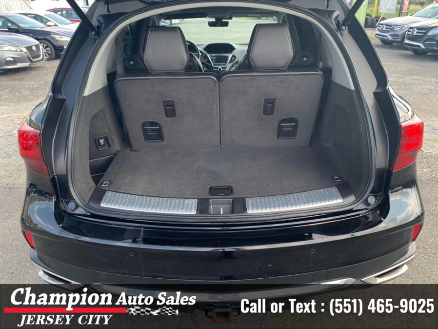 Used Acura MDX SH-AWD w/Advance Pkg 2017 | Champion Auto Sales of JC. Jersey City, New Jersey Used Acura MDX SH-AWD w/Advance Pkg 2017 | Champion Auto Sales of JC. Jersey City, New Jersey
