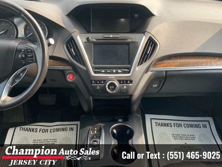 Used Acura MDX SH-AWD w/Advance Pkg 2017 | Champion Auto Sales of JC. Jersey City, New Jersey Used Acura MDX SH-AWD w/Advance Pkg 2017 | Champion Auto Sales of JC. Jersey City, New Jersey