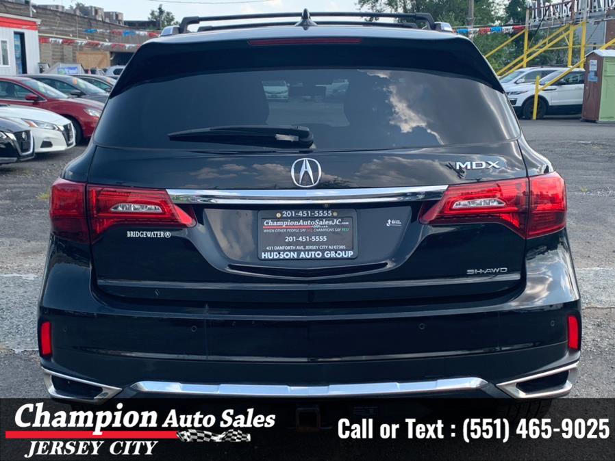 Used Acura MDX SH-AWD w/Advance Pkg 2017 | Champion Auto Sales of JC. Jersey City, New Jersey Used Acura MDX SH-AWD w/Advance Pkg 2017 | Champion Auto Sales of JC. Jersey City, New Jersey