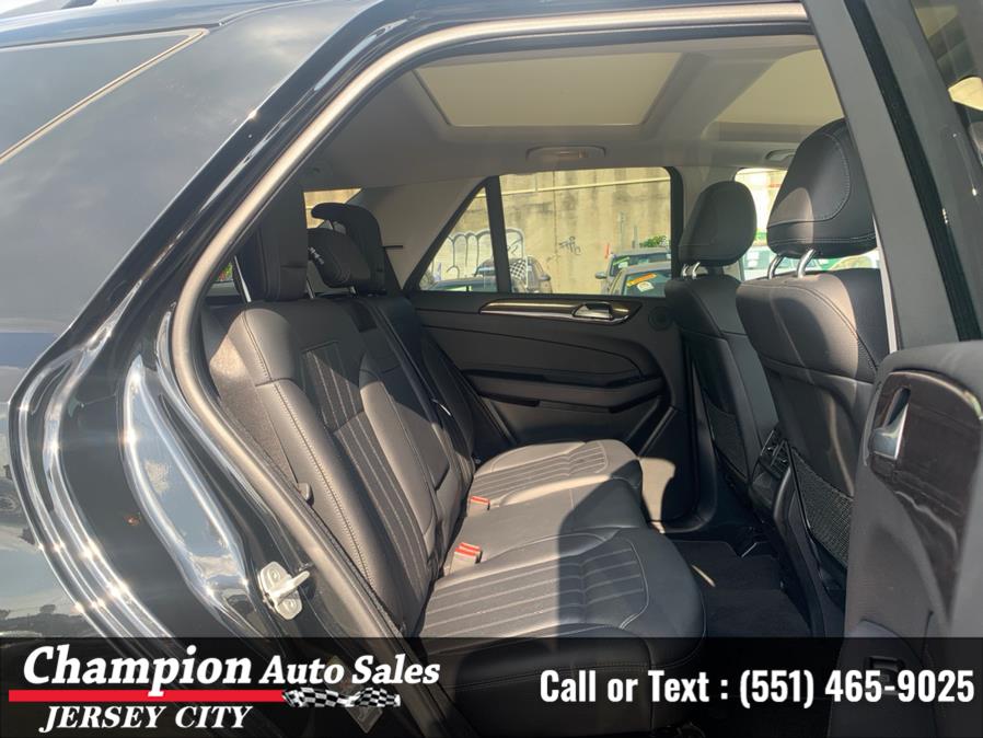 Used Mercedes-Benz GLE 4MATIC 4dr GLE 350 2016 | Champion Auto Sales of JC. Jersey City, New Jersey Used Mercedes-Benz GLE 4MATIC 4dr GLE 350 2016 | Champion Auto Sales of JC. Jersey City, New Jersey