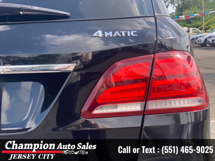 Used Mercedes-Benz GLE 4MATIC 4dr GLE 350 2016 | Champion Auto Sales of JC. Jersey City, New Jersey Used Mercedes-Benz GLE 4MATIC 4dr GLE 350 2016 | Champion Auto Sales of JC. Jersey City, New Jersey