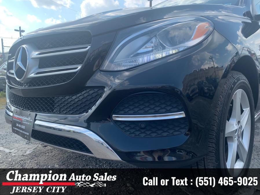 Used Mercedes-Benz GLE 4MATIC 4dr GLE 350 2016 | Champion Auto Sales of JC. Jersey City, New Jersey Used Mercedes-Benz GLE 4MATIC 4dr GLE 350 2016 | Champion Auto Sales of JC. Jersey City, New Jersey