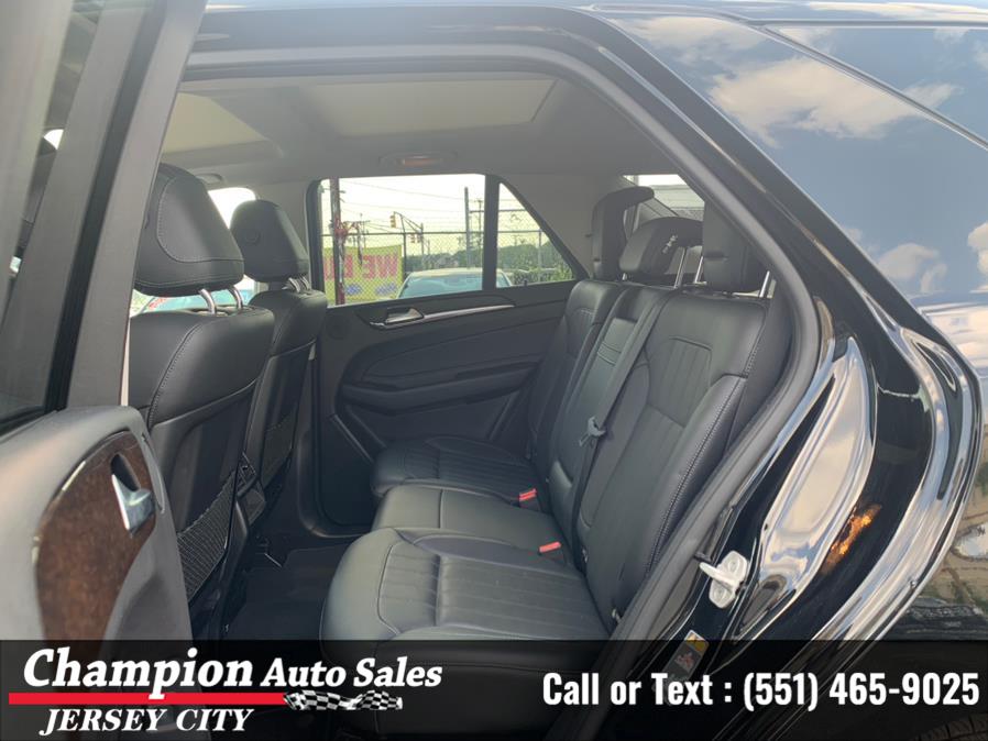 Used Mercedes-Benz GLE 4MATIC 4dr GLE 350 2016 | Champion Auto Sales of JC. Jersey City, New Jersey Used Mercedes-Benz GLE 4MATIC 4dr GLE 350 2016 | Champion Auto Sales of JC. Jersey City, New Jersey