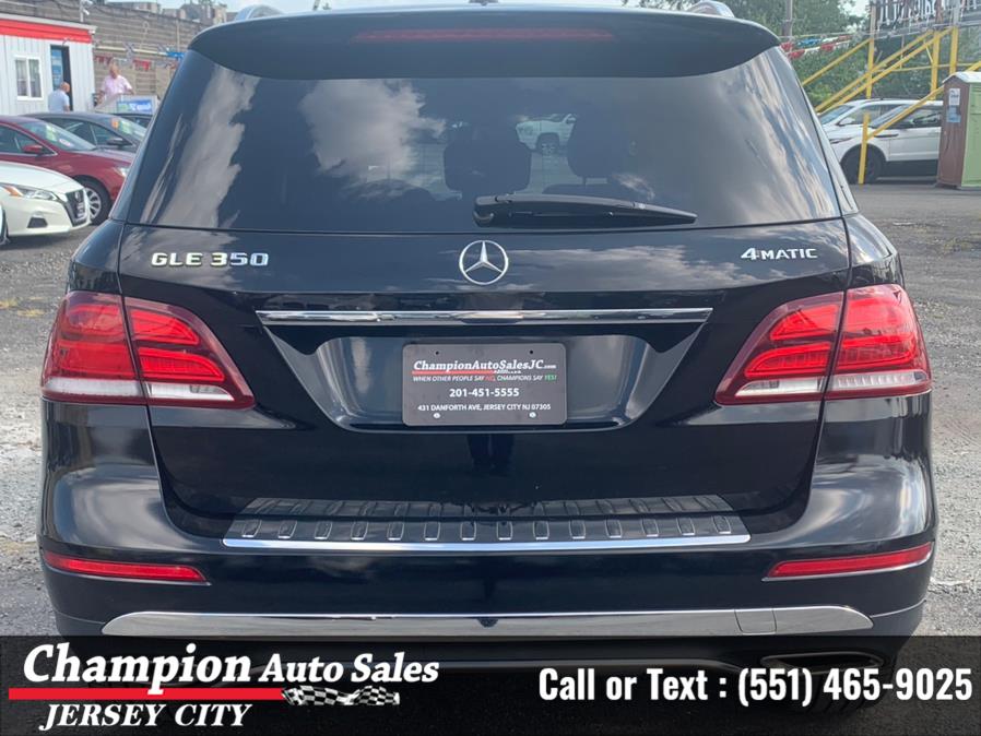 Used Mercedes-Benz GLE 4MATIC 4dr GLE 350 2016 | Champion Auto Sales of JC. Jersey City, New Jersey Used Mercedes-Benz GLE 4MATIC 4dr GLE 350 2016 | Champion Auto Sales of JC. Jersey City, New Jersey