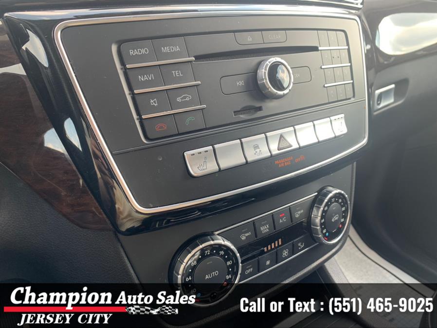 Used Mercedes-Benz GLE 4MATIC 4dr GLE 350 2016 | Champion Auto Sales of JC. Jersey City, New Jersey Used Mercedes-Benz GLE 4MATIC 4dr GLE 350 2016 | Champion Auto Sales of JC. Jersey City, New Jersey