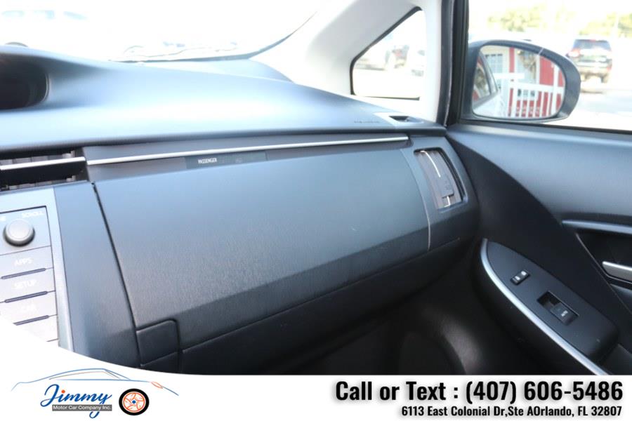 Used Toyota Prius 5dr HB Persona (Natl) 2013 | Jimmy Motor Car Company Inc. Orlando, Florida Used Toyota Prius 5dr HB Persona (Natl) 2013 | Jimmy Motor Car Company Inc. Orlando, Florida