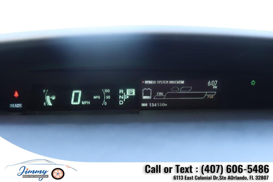 Used Toyota Prius 5dr HB Persona (Natl) 2013 | Jimmy Motor Car Company Inc. Orlando, Florida Used Toyota Prius 5dr HB Persona (Natl) 2013 | Jimmy Motor Car Company Inc. Orlando, Florida