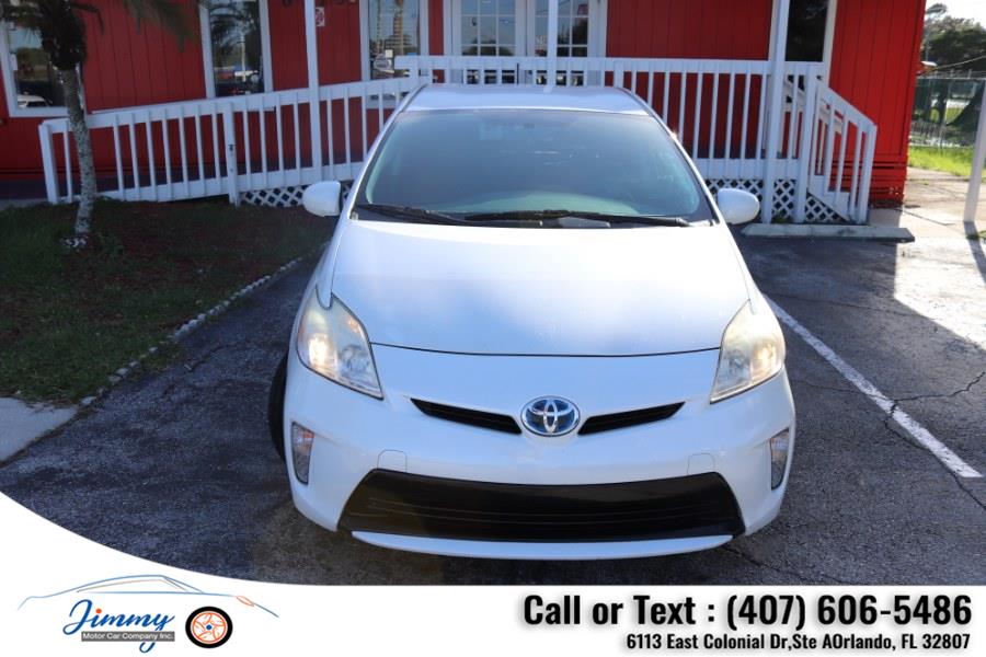 Used Toyota Prius 5dr HB Persona (Natl) 2013 | Jimmy Motor Car Company Inc. Orlando, Florida Used Toyota Prius 5dr HB Persona (Natl) 2013 | Jimmy Motor Car Company Inc. Orlando, Florida
