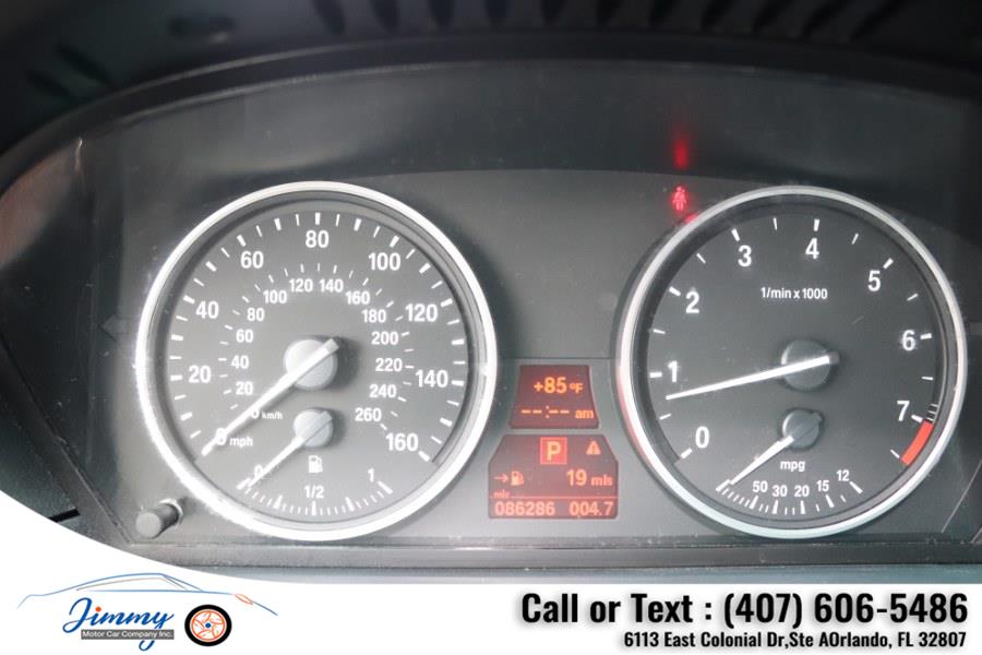 Used BMW 5 Series 4dr Sdn 528i RWD 2008 | Jimmy Motor Car Company Inc. Orlando, Florida Used BMW 5 Series 4dr Sdn 528i RWD 2008 | Jimmy Motor Car Company Inc. Orlando, Florida