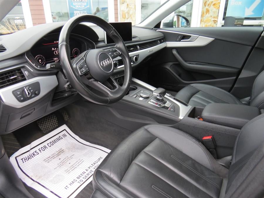 Used Audi A4 2.0T quattro Premium AWD 4dr Sedan w/Season of Aud 2017 | Lake City Exports Inc. Auburn, Maine Used Audi A4 2.0T quattro Premium AWD 4dr Sedan w/Season of Aud 2017 | Lake City Exports Inc. Auburn, Maine