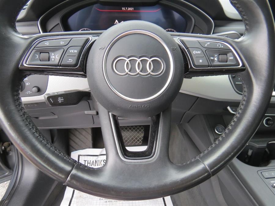 Used Audi A4 2.0T quattro Premium AWD 4dr Sedan w/Season of Aud 2017 | Lake City Exports Inc. Auburn, Maine Used Audi A4 2.0T quattro Premium AWD 4dr Sedan w/Season of Aud 2017 | Lake City Exports Inc. Auburn, Maine