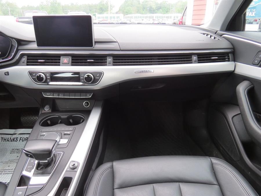 Used Audi A4 2.0T quattro Premium AWD 4dr Sedan w/Season of Aud 2017 | Lake City Exports Inc. Auburn, Maine Used Audi A4 2.0T quattro Premium AWD 4dr Sedan w/Season of Aud 2017 | Lake City Exports Inc. Auburn, Maine