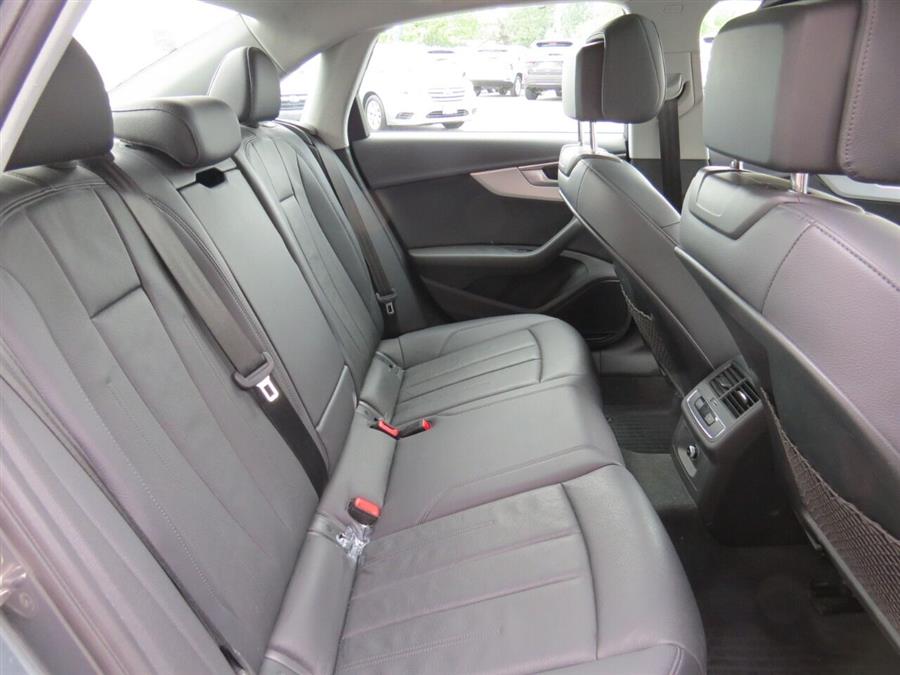 Used Audi A4 2.0T quattro Premium AWD 4dr Sedan w/Season of Aud 2017 | Lake City Exports Inc. Auburn, Maine Used Audi A4 2.0T quattro Premium AWD 4dr Sedan w/Season of Aud 2017 | Lake City Exports Inc. Auburn, Maine