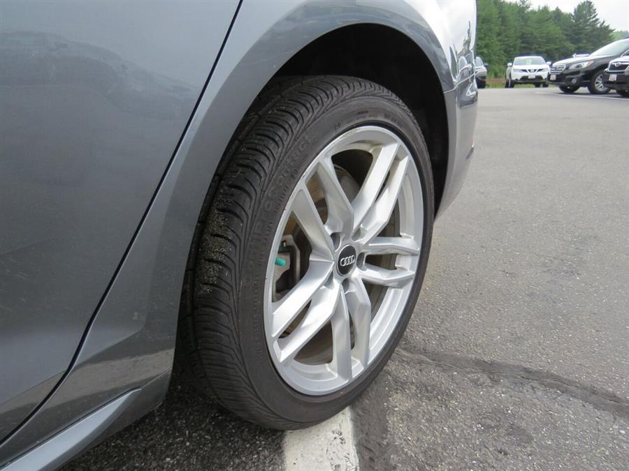 Used Audi A4 2.0T quattro Premium AWD 4dr Sedan w/Season of Aud 2017 | Lake City Exports Inc. Auburn, Maine Used Audi A4 2.0T quattro Premium AWD 4dr Sedan w/Season of Aud 2017 | Lake City Exports Inc. Auburn, Maine