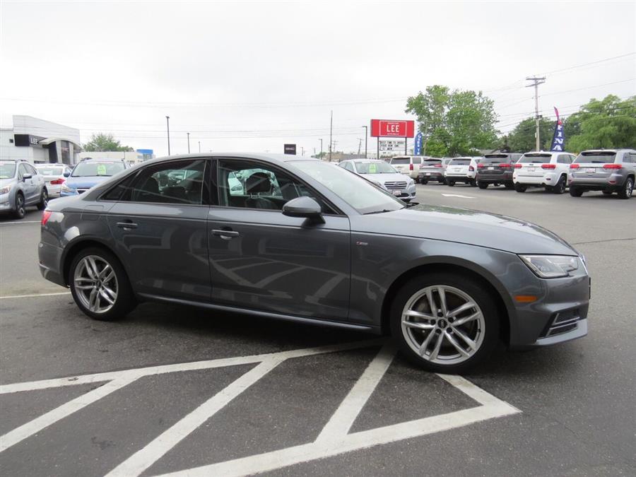 Used Audi A4 2.0T quattro Premium AWD 4dr Sedan w/Season of Aud 2017 | Lake City Exports Inc. Auburn, Maine Used Audi A4 2.0T quattro Premium AWD 4dr Sedan w/Season of Aud 2017 | Lake City Exports Inc. Auburn, Maine