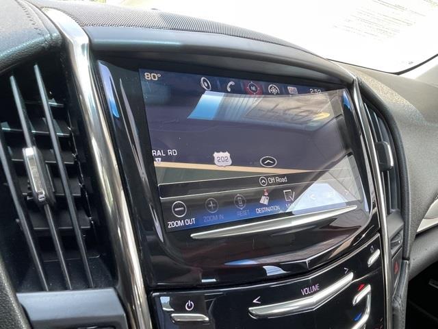 Used Cadillac Ats 3.6L Premium Luxury 2017 | Blasius Federal Road. Brookfield, Connecticut Used Cadillac Ats 3.6L Premium Luxury 2017 | Blasius Federal Road. Brookfield, Connecticut