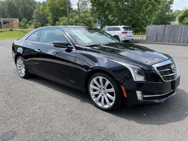 Used Cadillac Ats 3.6L Premium Luxury 2017 | Blasius Federal Road. Brookfield, Connecticut Used Cadillac Ats 3.6L Premium Luxury 2017 | Blasius Federal Road. Brookfield, Connecticut