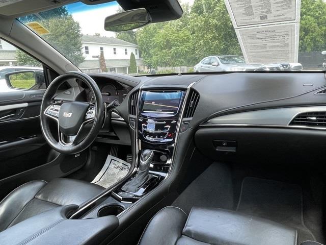 Used Cadillac Ats 3.6L Premium Luxury 2017 | Blasius Federal Road. Brookfield, Connecticut Used Cadillac Ats 3.6L Premium Luxury 2017 | Blasius Federal Road. Brookfield, Connecticut
