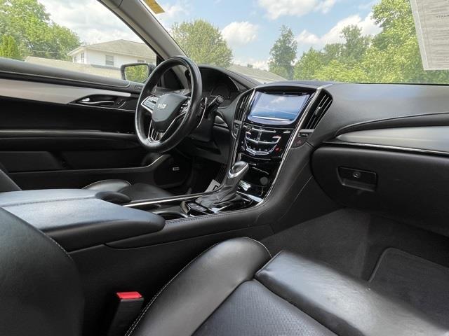 Used Cadillac Ats 3.6L Premium Luxury 2017 | Blasius Federal Road. Brookfield, Connecticut Used Cadillac Ats 3.6L Premium Luxury 2017 | Blasius Federal Road. Brookfield, Connecticut