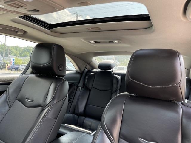 Used Cadillac Ats 3.6L Premium Luxury 2017 | Blasius Federal Road. Brookfield, Connecticut Used Cadillac Ats 3.6L Premium Luxury 2017 | Blasius Federal Road. Brookfield, Connecticut
