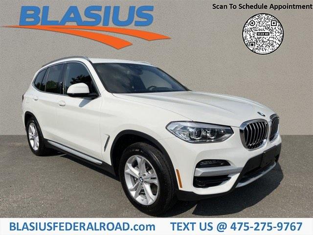 Used BMW X3 sDrive30i 2020 | Blasius Federal Road. Brookfield, Connecticut