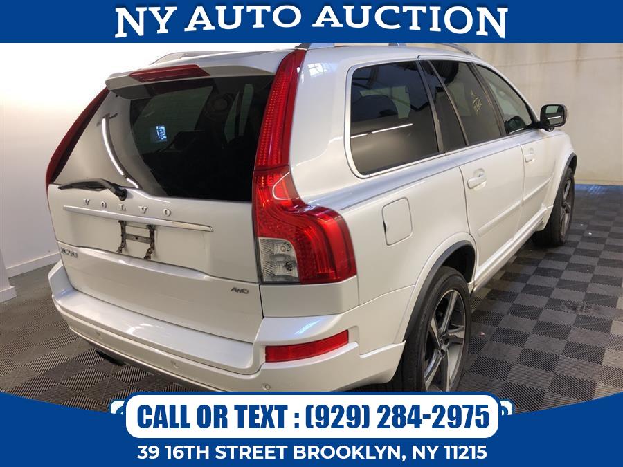 Used Volvo XC90 AWD 4dr R-Design 2014 | NY Auto Auction. Brooklyn, New York Used Volvo XC90 AWD 4dr R-Design 2014 | NY Auto Auction. Brooklyn, New York