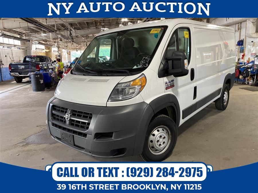 2014 Ram ProMaster Cargo Van 1500 Low Roof 136" WB, available for sale in Brooklyn, New York | NY Auto Auction. Brooklyn, New York