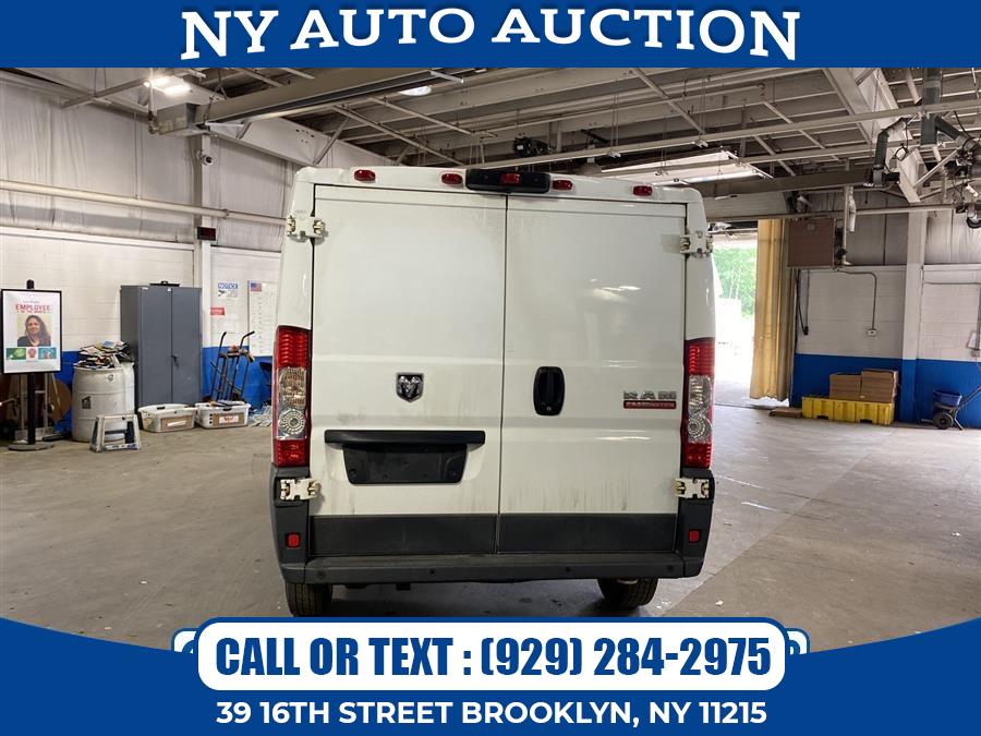 Used Ram ProMaster Cargo Van 1500 Low Roof 136" WB 2014 | NY Auto Auction. Brooklyn, New York Used Ram ProMaster Cargo Van 1500 Low Roof 136" WB 2014 | NY Auto Auction. Brooklyn, New York