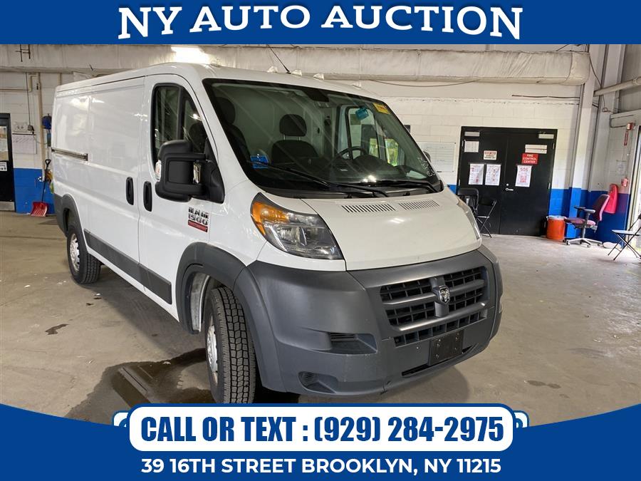 Used Ram ProMaster Cargo Van 1500 Low Roof 136" WB 2014 | NY Auto Auction. Brooklyn, New York Used Ram ProMaster Cargo Van 1500 Low Roof 136" WB 2014 | NY Auto Auction. Brooklyn, New York