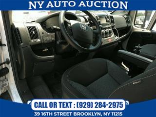 Used Ram ProMaster Cargo Van 1500 Low Roof 136" WB 2014 | NY Auto Auction. Brooklyn, New York Used Ram ProMaster Cargo Van 1500 Low Roof 136" WB 2014 | NY Auto Auction. Brooklyn, New York